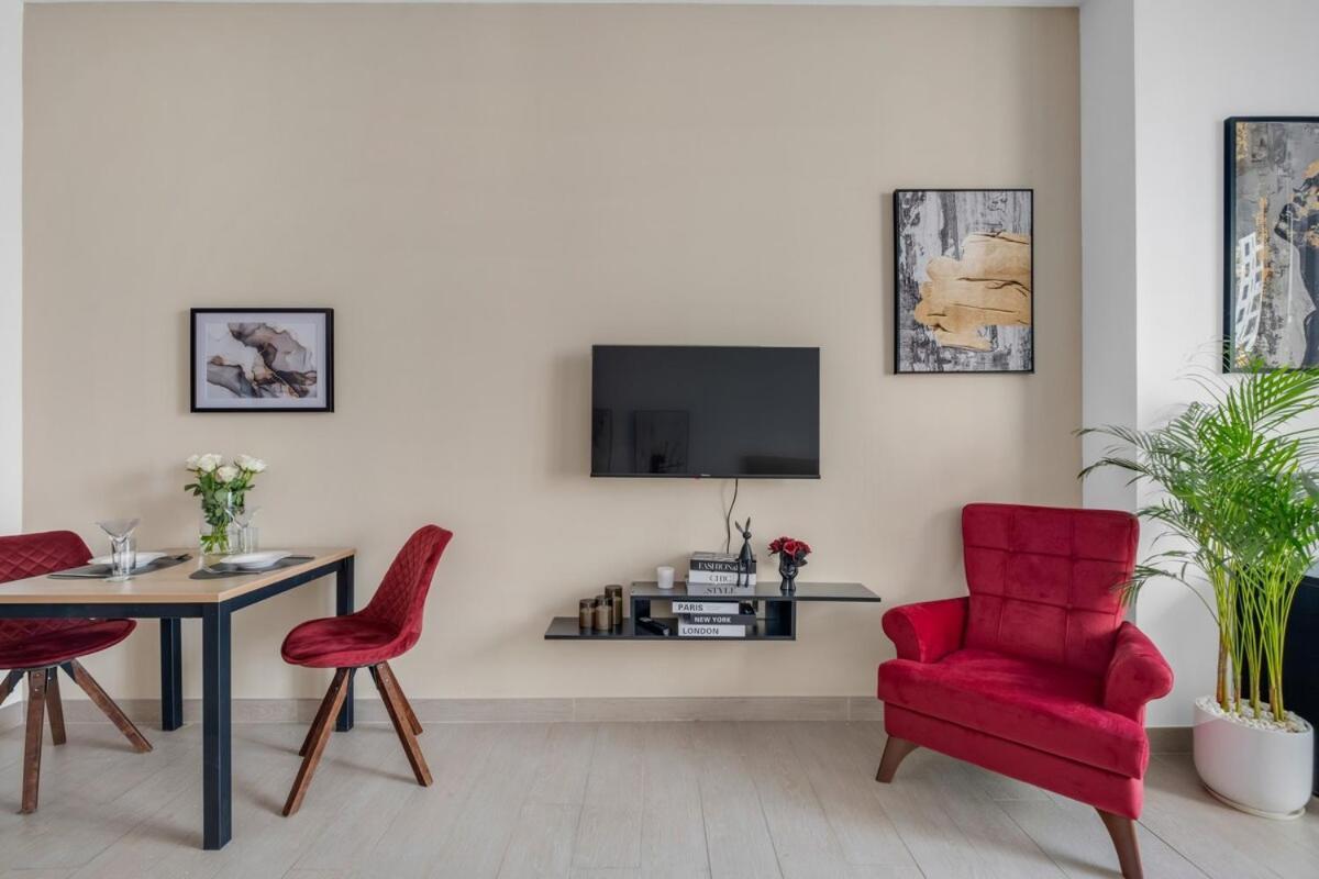 Apartment Luxury New Studio Dubai Marina 10Min To The Beach *