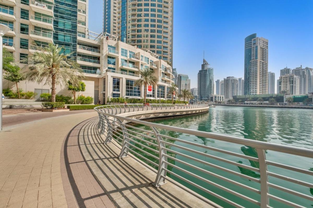 Luxury New Studio Dubai Marina 10Min To The Beach *