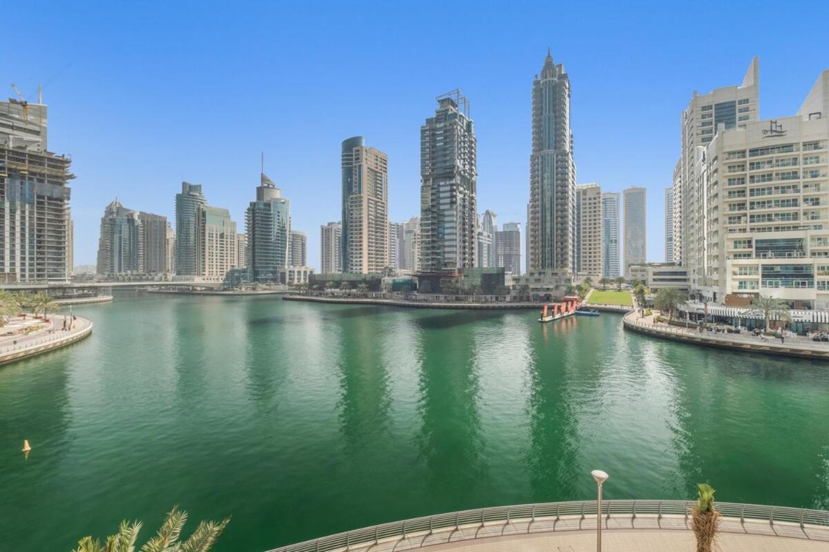 Luxury New Studio Dubai Marina 10Min To The Beach