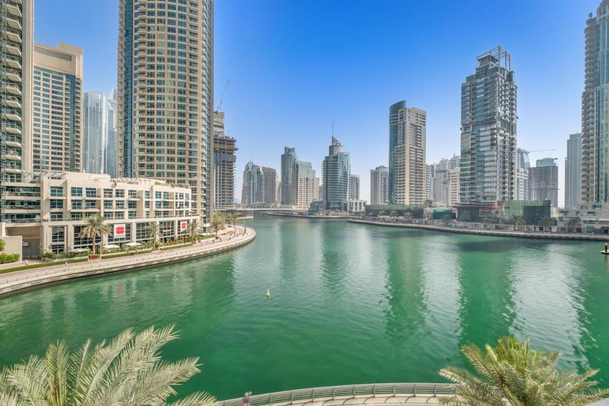 Luxury New Studio Dubai Marina 10Min To The Beach Apartment *