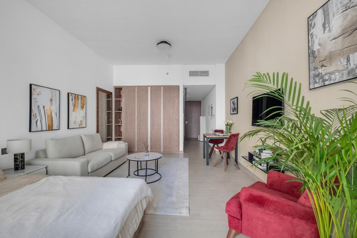 Apartment Luxury New Studio Dubai Marina 10Min To The Beach *
