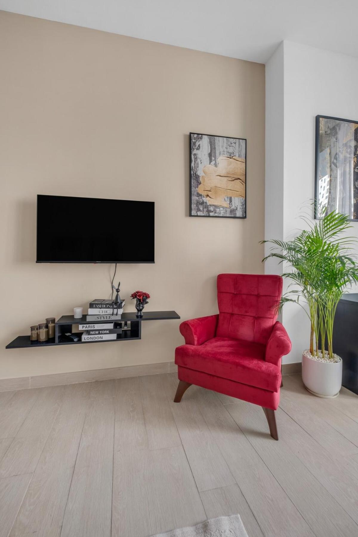 Apartment Luxury New Studio Dubai Marina 10Min To The Beach Dubai