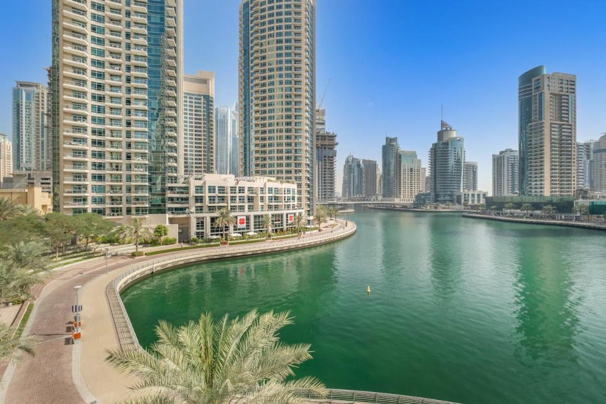 Luxury New Studio Dubai Marina 10Min To The Beach