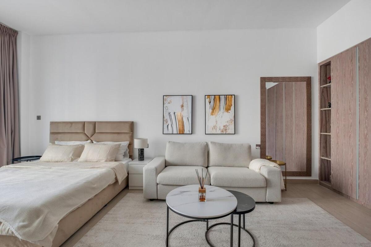 Luxury New Studio Dubai Marina 10Min To The Beach Apartment *