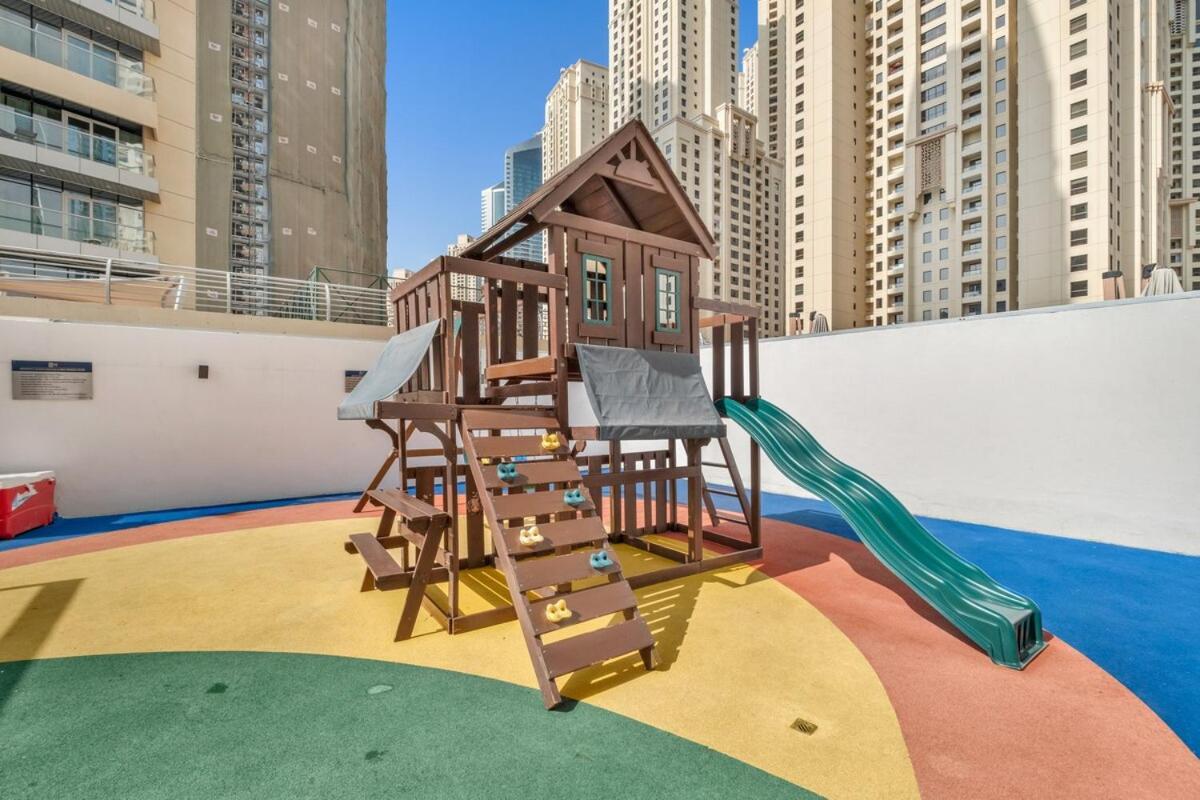 Luxury New Studio Dubai Marina 10Min To The Beach Apartment Dubai