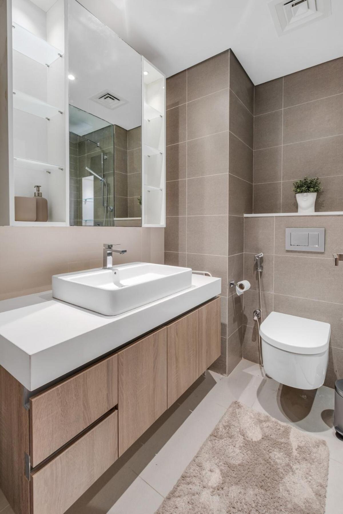 Apartment Luxury New Studio Dubai Marina 10Min To The Beach Dubai
