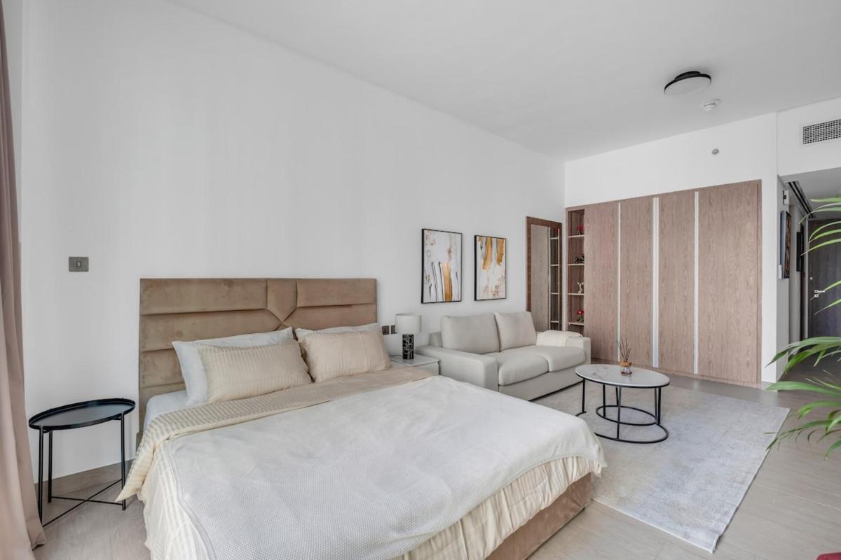 Luxury New Studio Dubai Marina 10Min To The Beach *