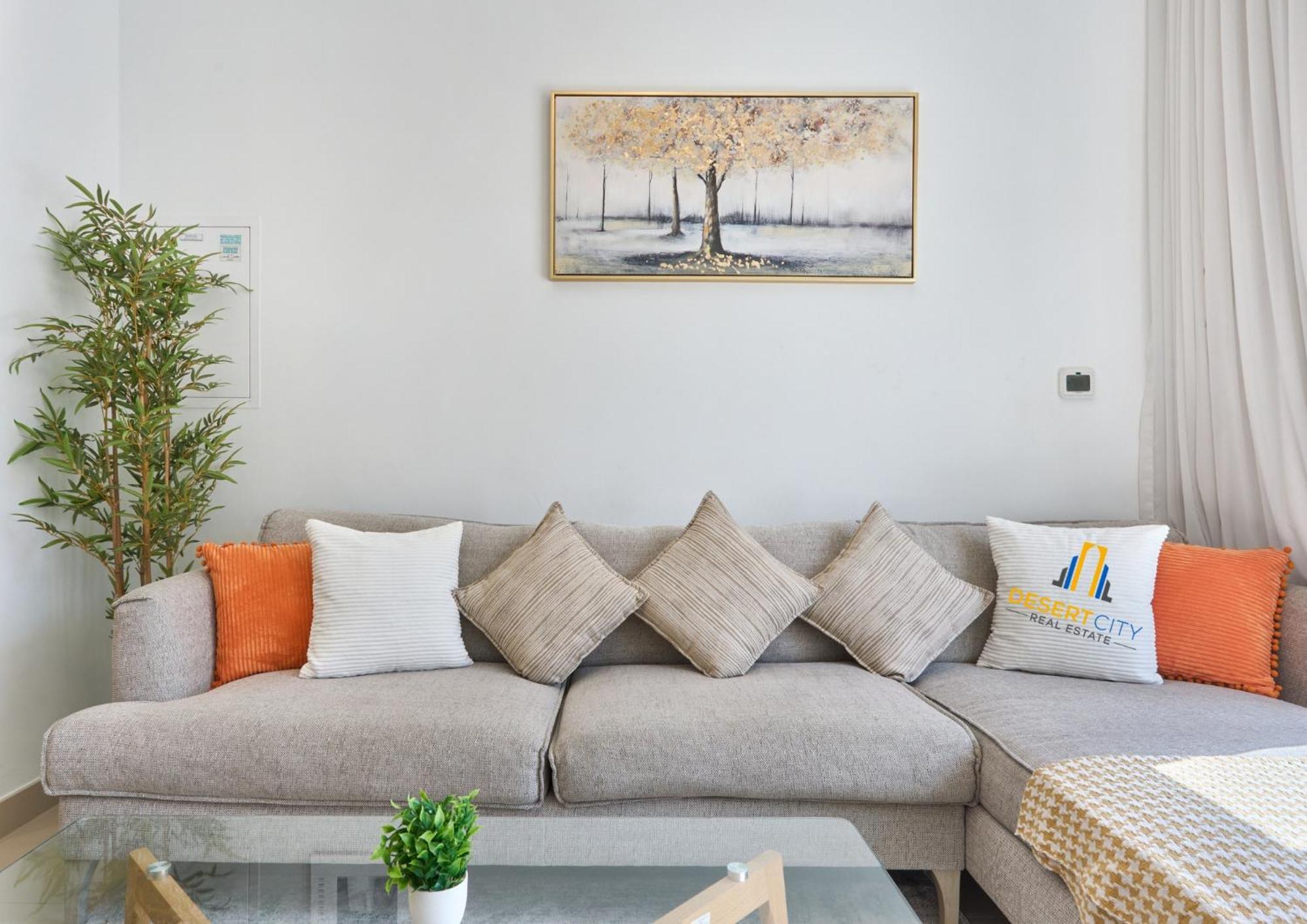 Apartment Fully Furnished 1 Bed In Business Bay, Hosted By Desert *