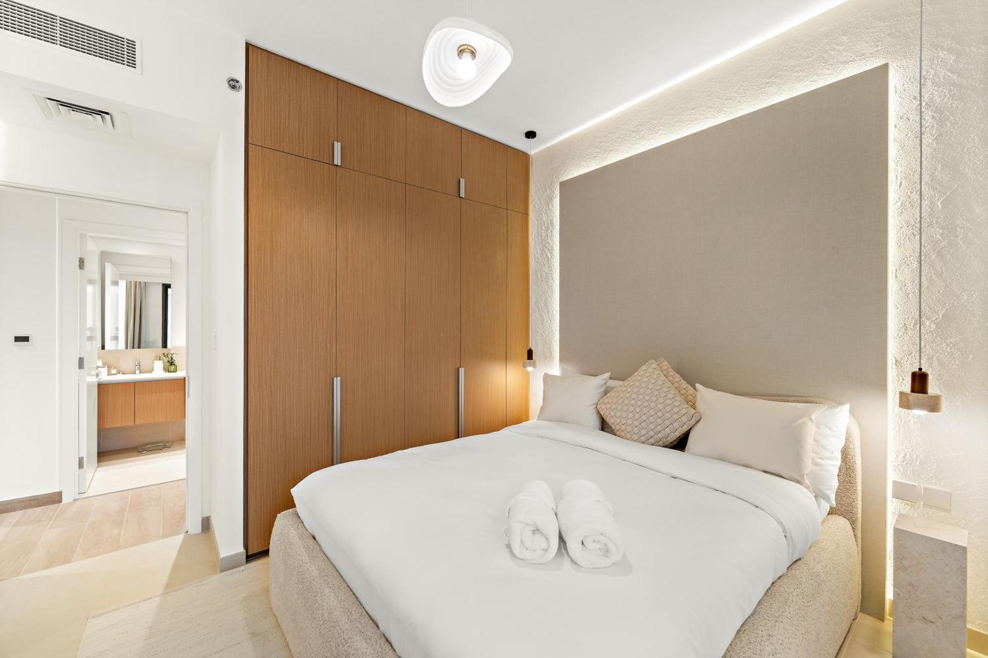 Apartment Luxe 1br In Orchid Creek With Balcony Pool & Gym Dubai