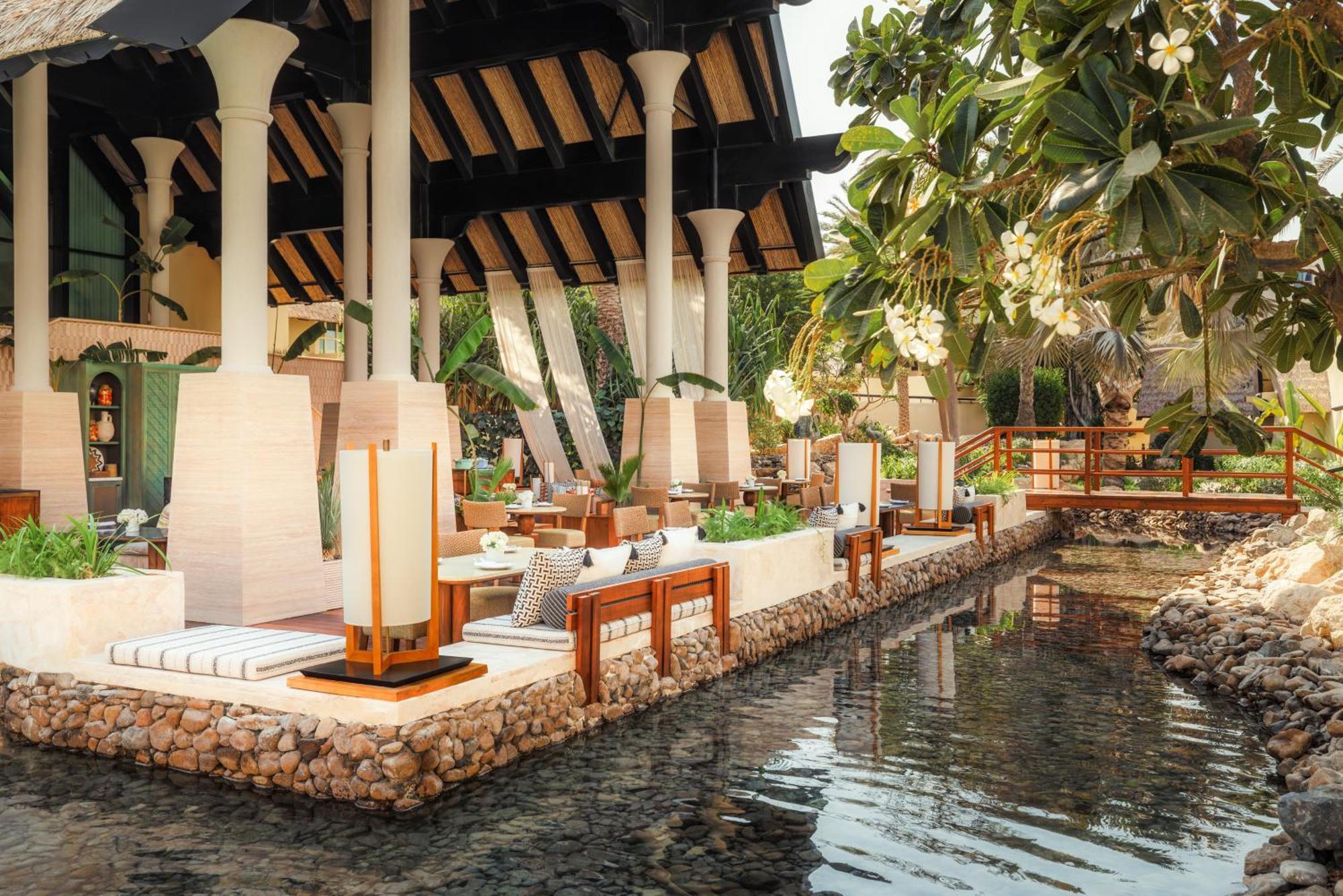 Jumeirah Resort