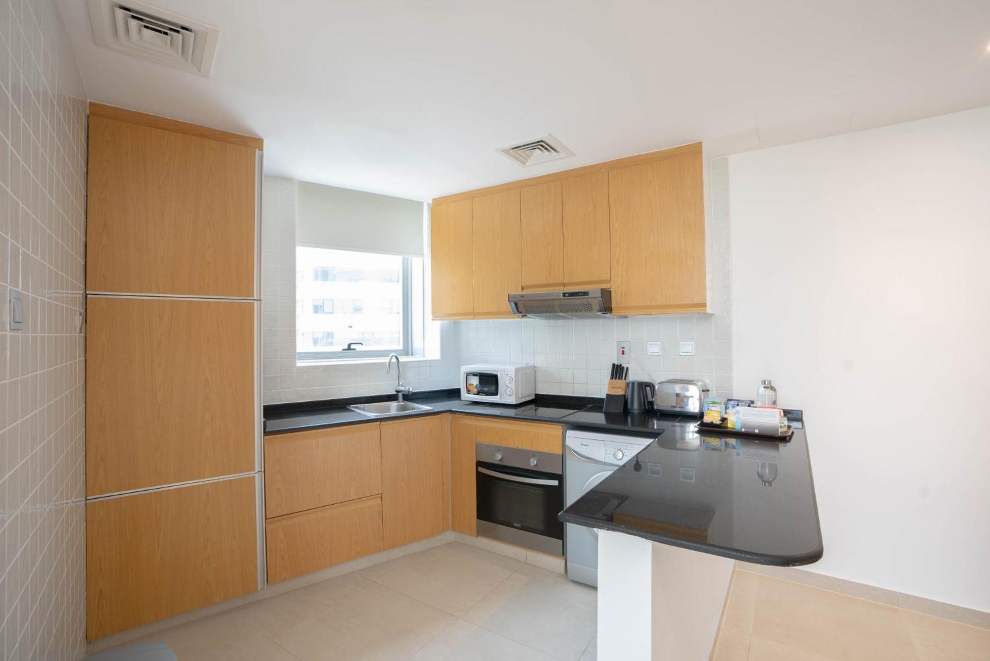 Aparthotel Grand Heights 4*