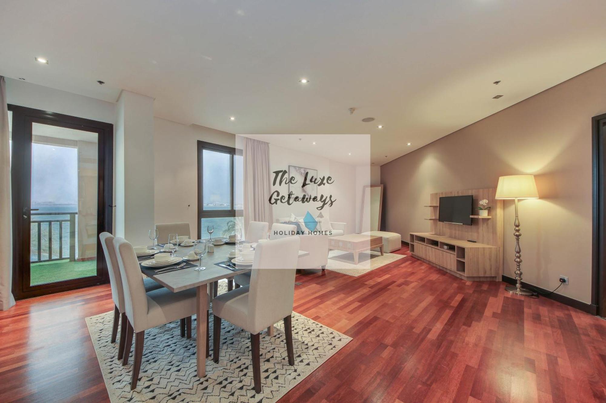 Luxe Getaways Royal Amwaj Palm Jumeirah * Dubai
