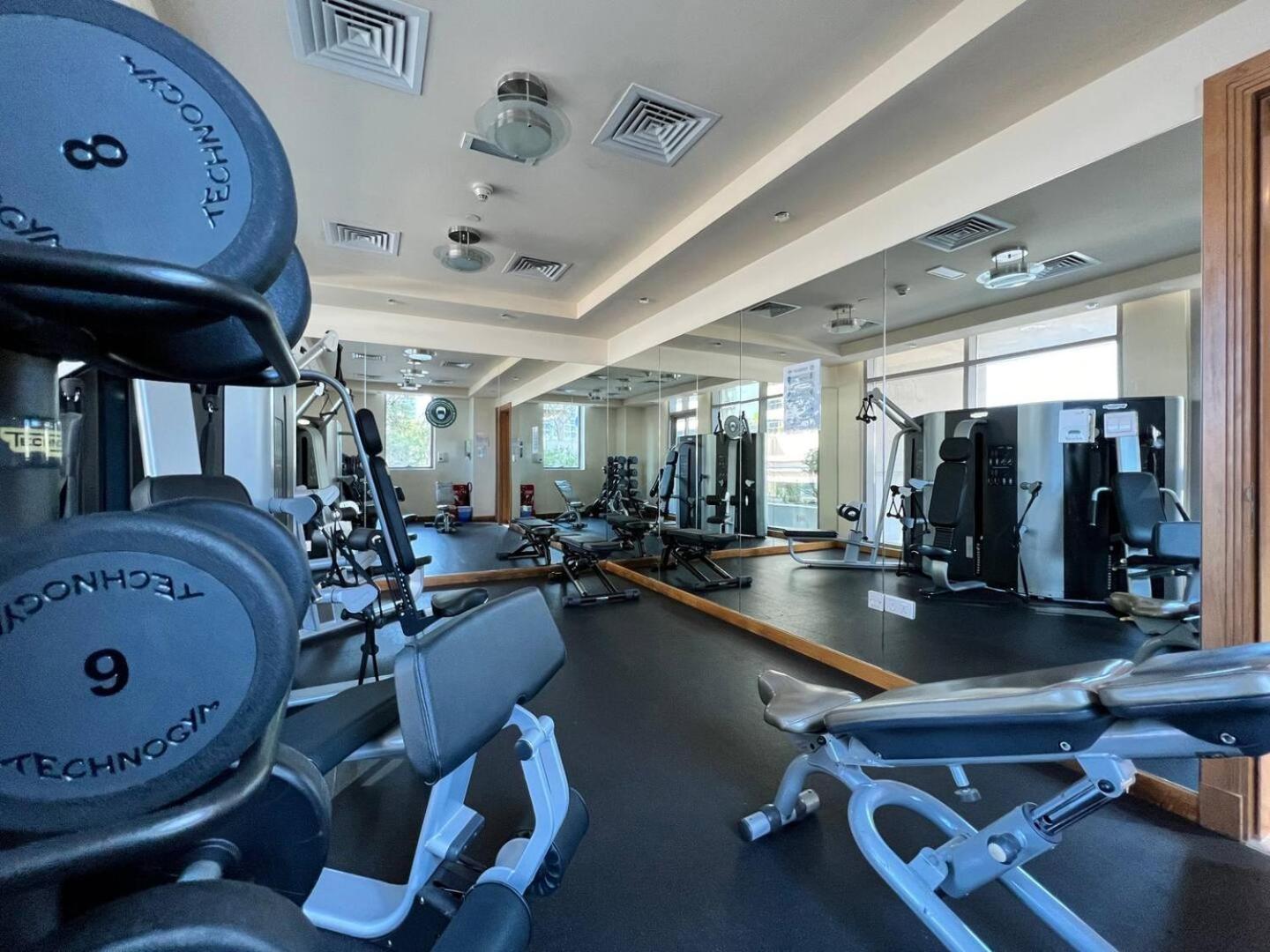 Vacay Lettings - 2bhk With Marina View Apartment *