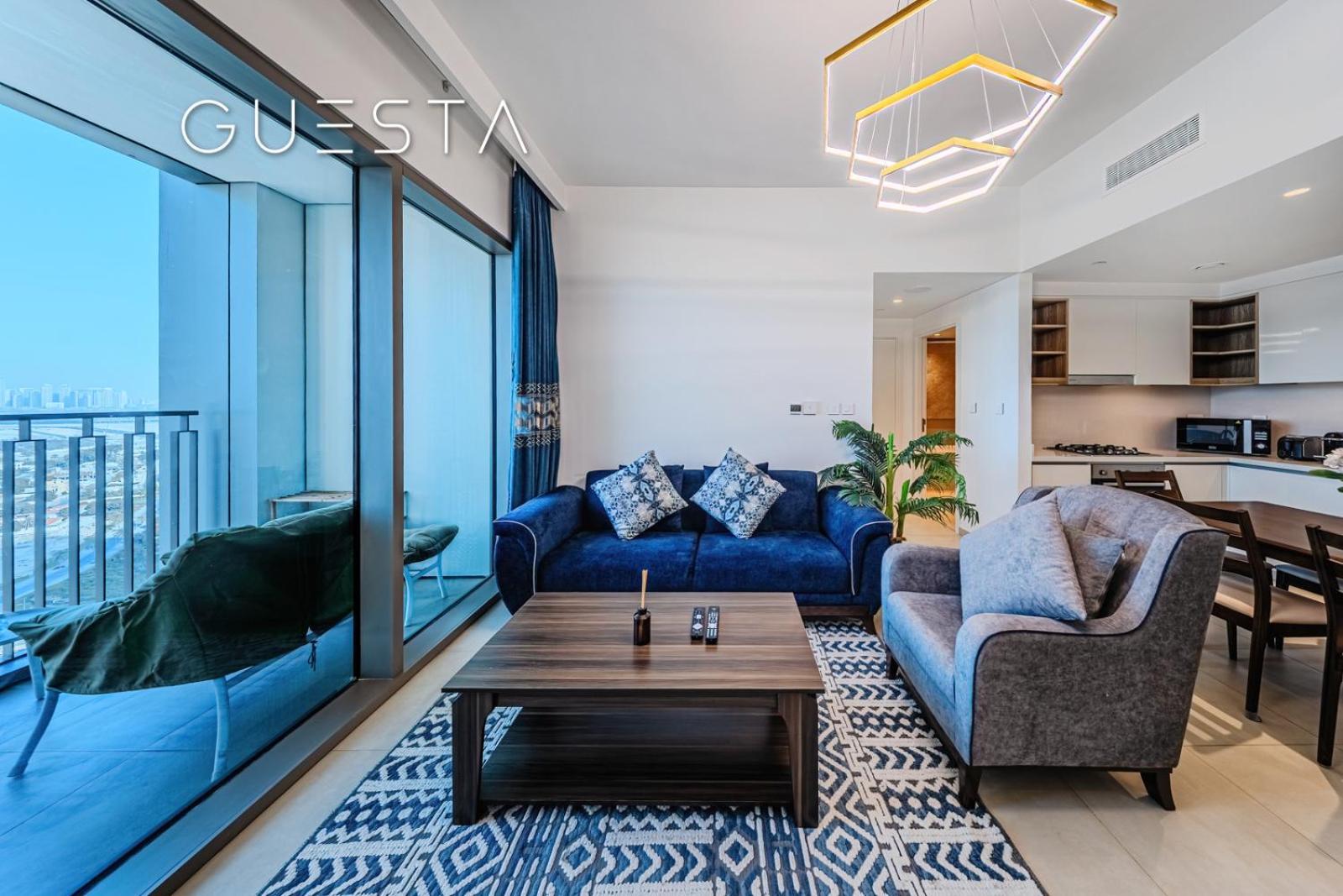 Downtown Views Ii By Emaar, Downtown Apartment