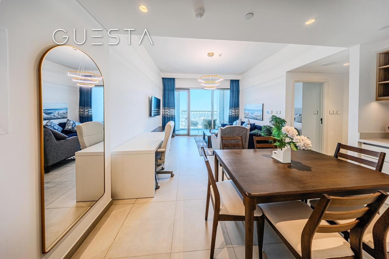 Downtown Views Ii By Emaar, Downtown Apartment *