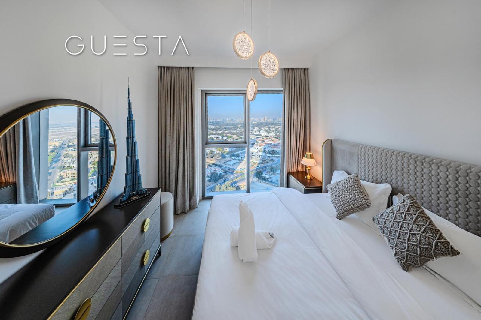 Apartment Downtown Views Ii By Emaar, Downtown *