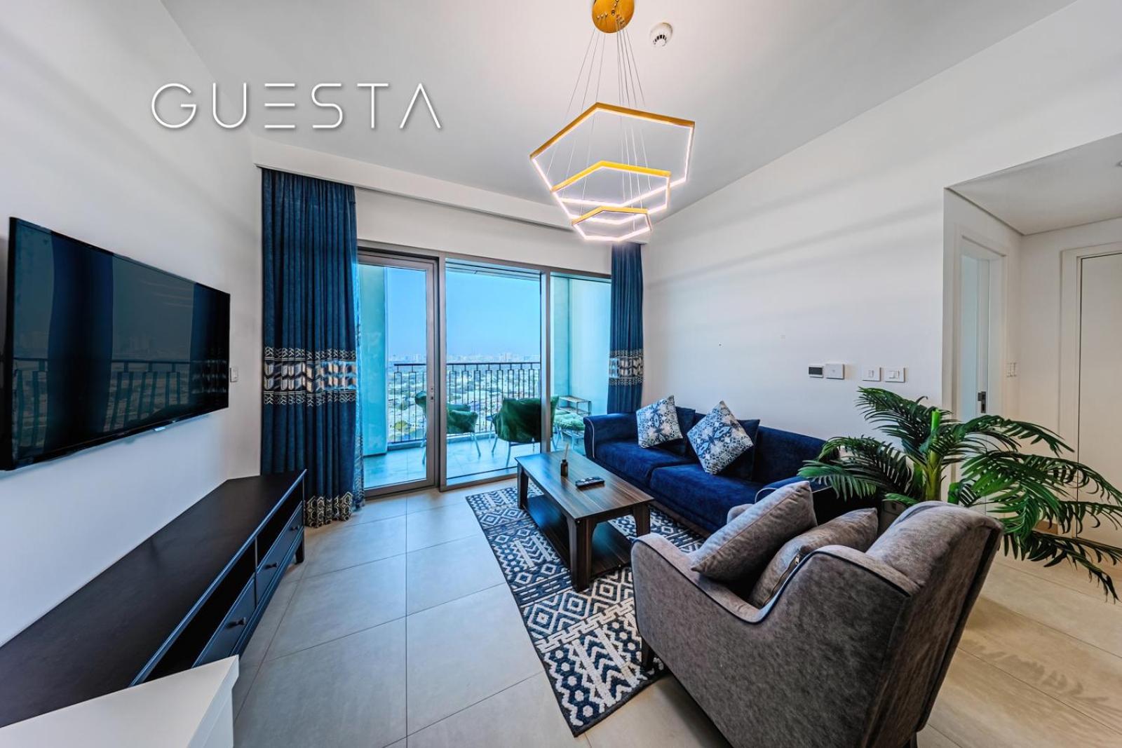 Downtown Views Ii By Emaar, Downtown *