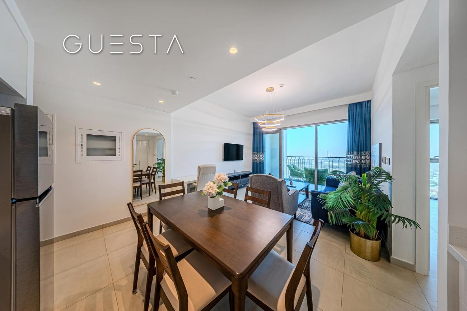 Downtown Views Ii By Emaar, Downtown Apartment Dubai