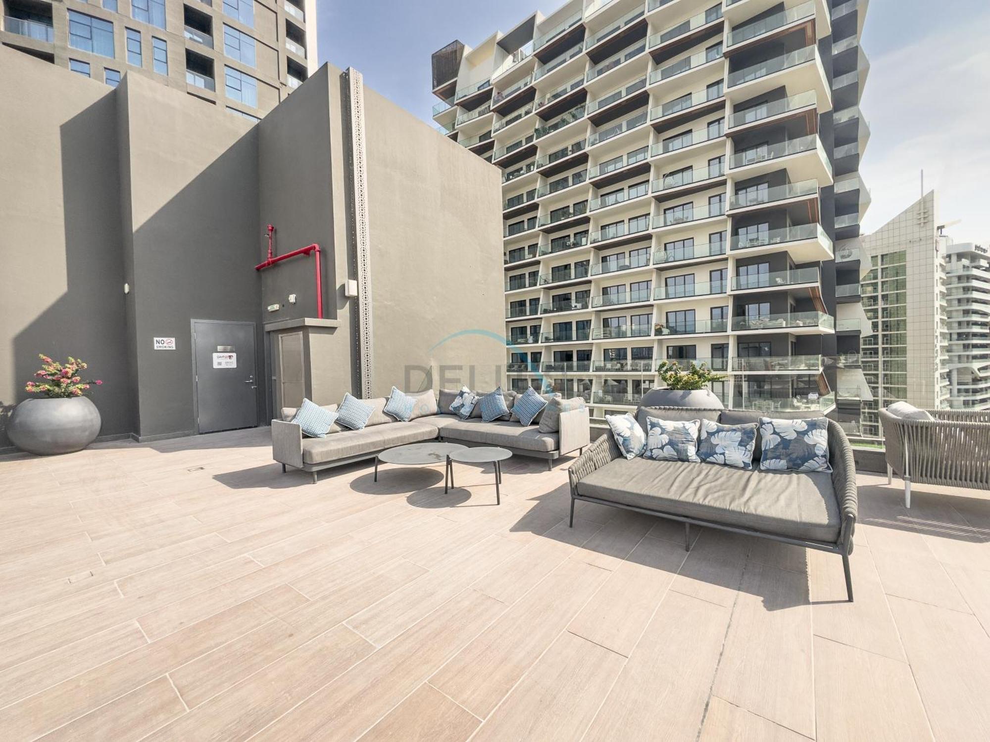 Elegant Next To Water Canal, 15 Northside Tower 1, Business Bay By Deluxe Homes