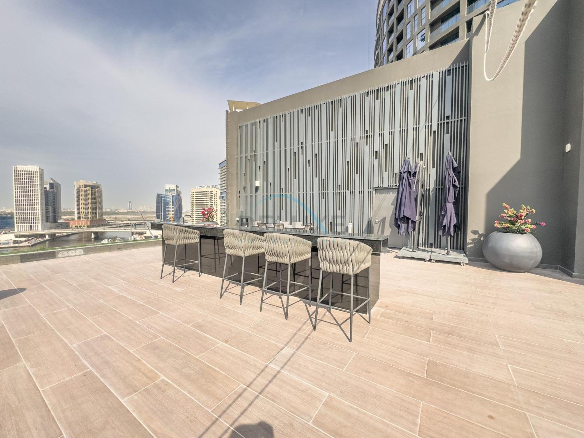Elegant Next To Water Canal, 15 Northside Tower 1, Business Bay By Deluxe Homes