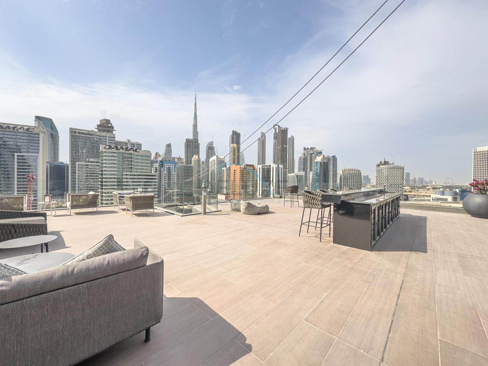 Apartment Elegant Next To Water Canal, 15 Northside Tower 1, Business Bay By Deluxe Homes