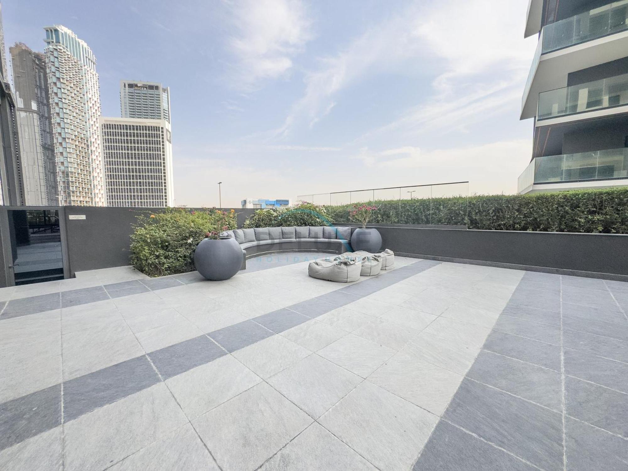 Elegant Next To Water Canal, 15 Northside Tower 1, Business Bay By Deluxe Homes Apartment *