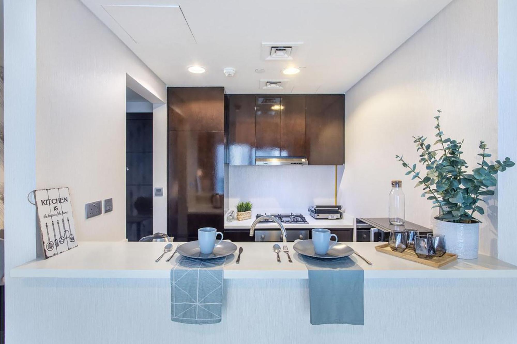 Bright & Beautiful 1-bedroom Dubai