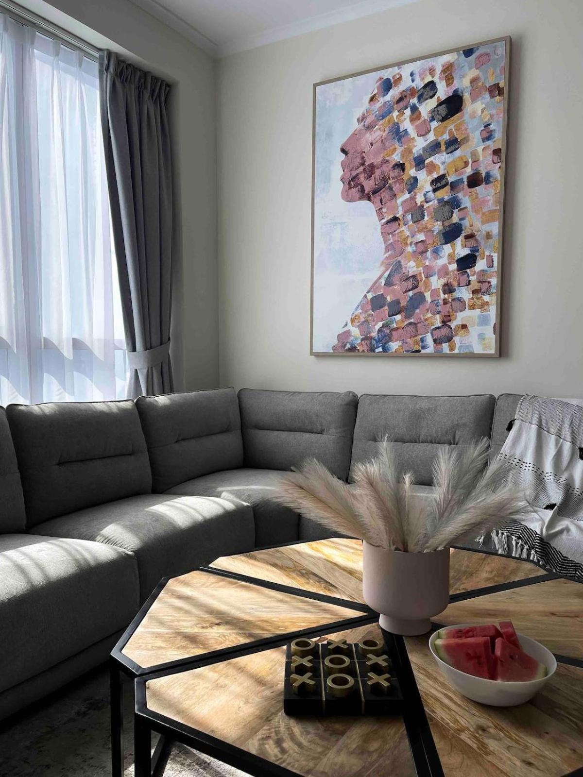 Apartment Modern Skyline 2-bedroom With Sea View *