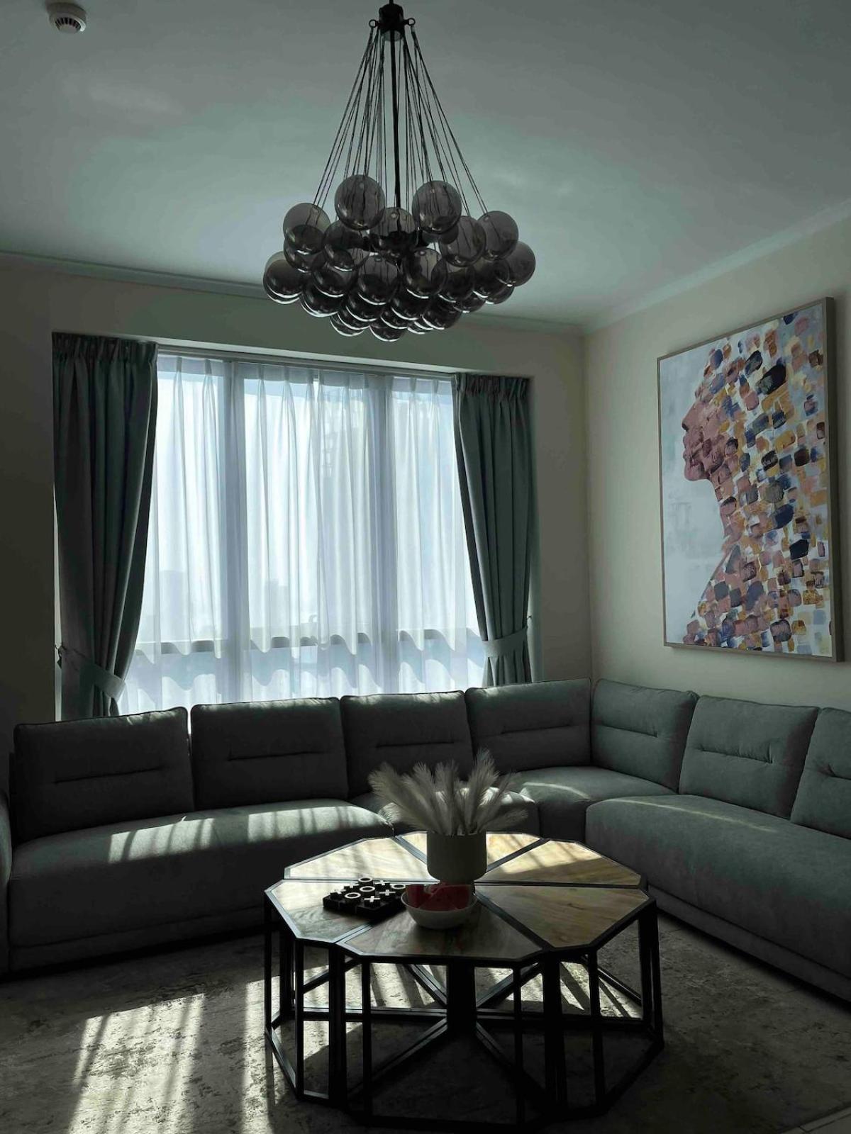 Apartment Modern Skyline 2-bedroom With Sea View *