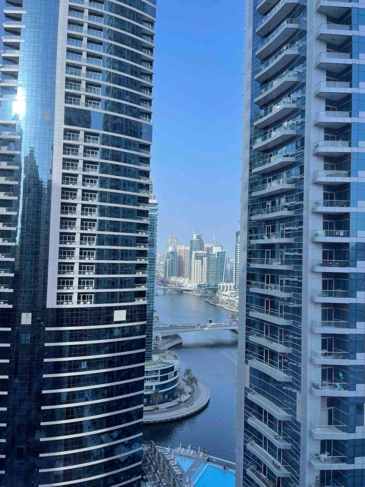 Apartment Modern One-bedroom In Heart Of Marina *