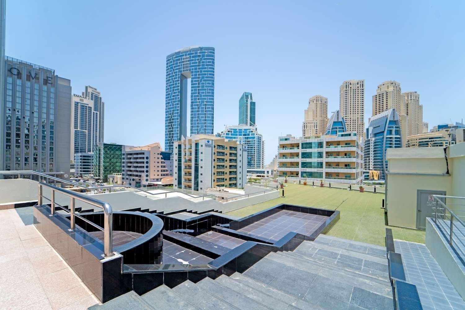 Center And Cozy 1 Bedroom In Dec Tower 1 *