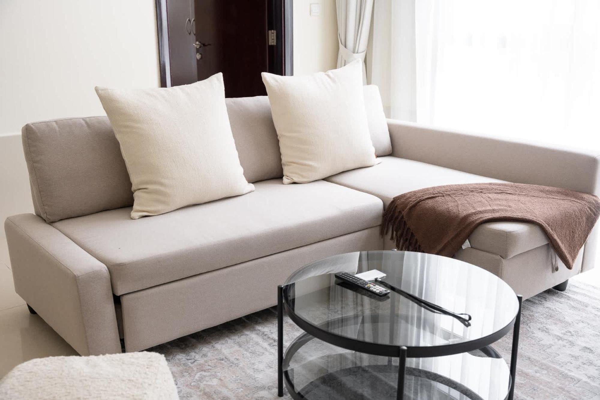 Center And Cozy 1 Bedroom In Dec Tower 1 Apartment