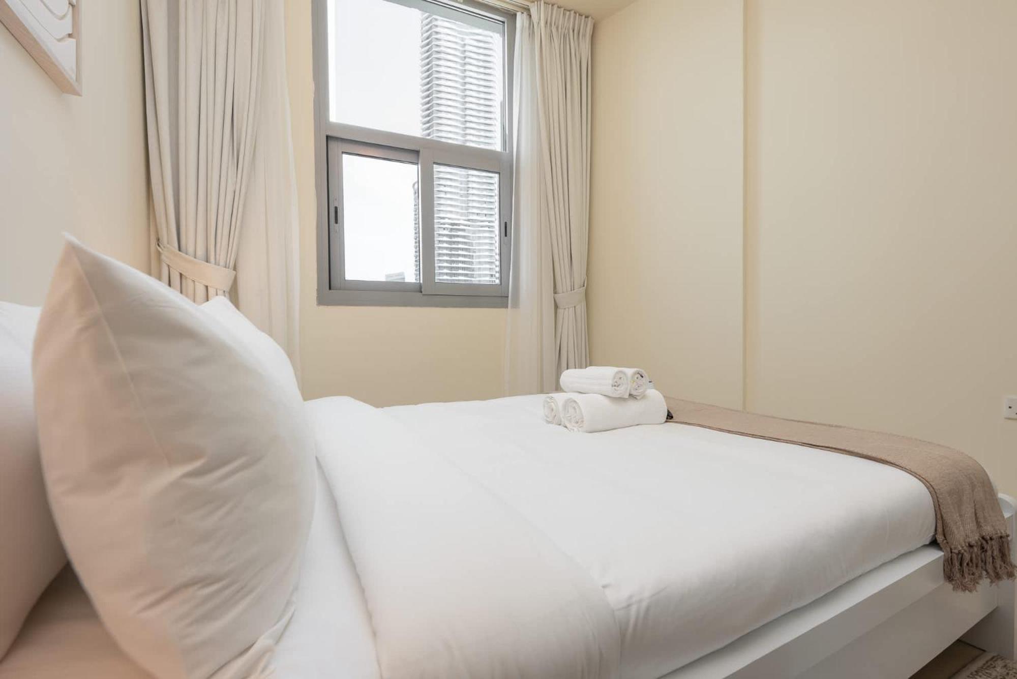 Center And Cozy 1 Bedroom In Dec Tower 1 *