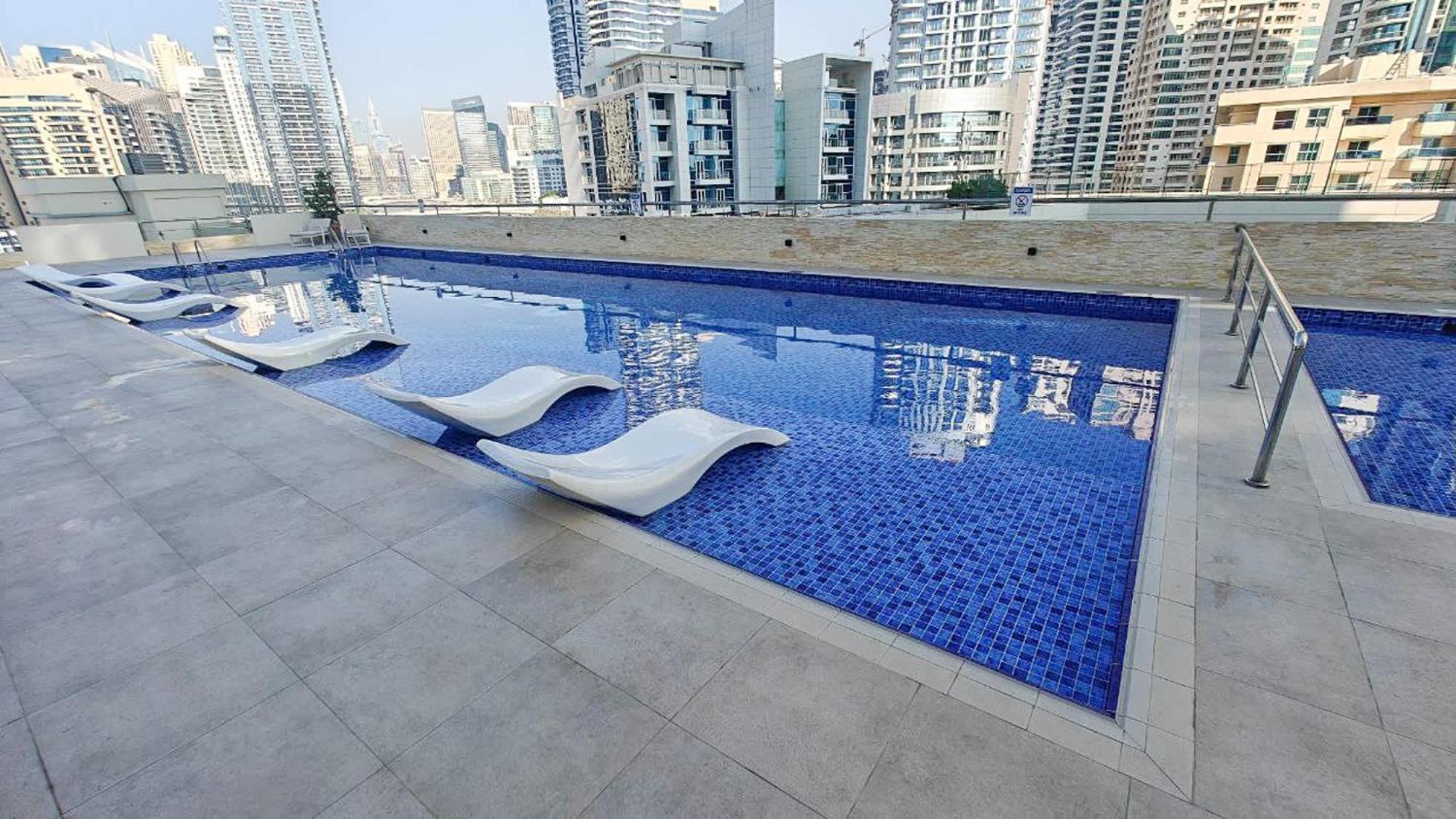 Center And Cozy 1 Bedroom In Dec Tower 1 *