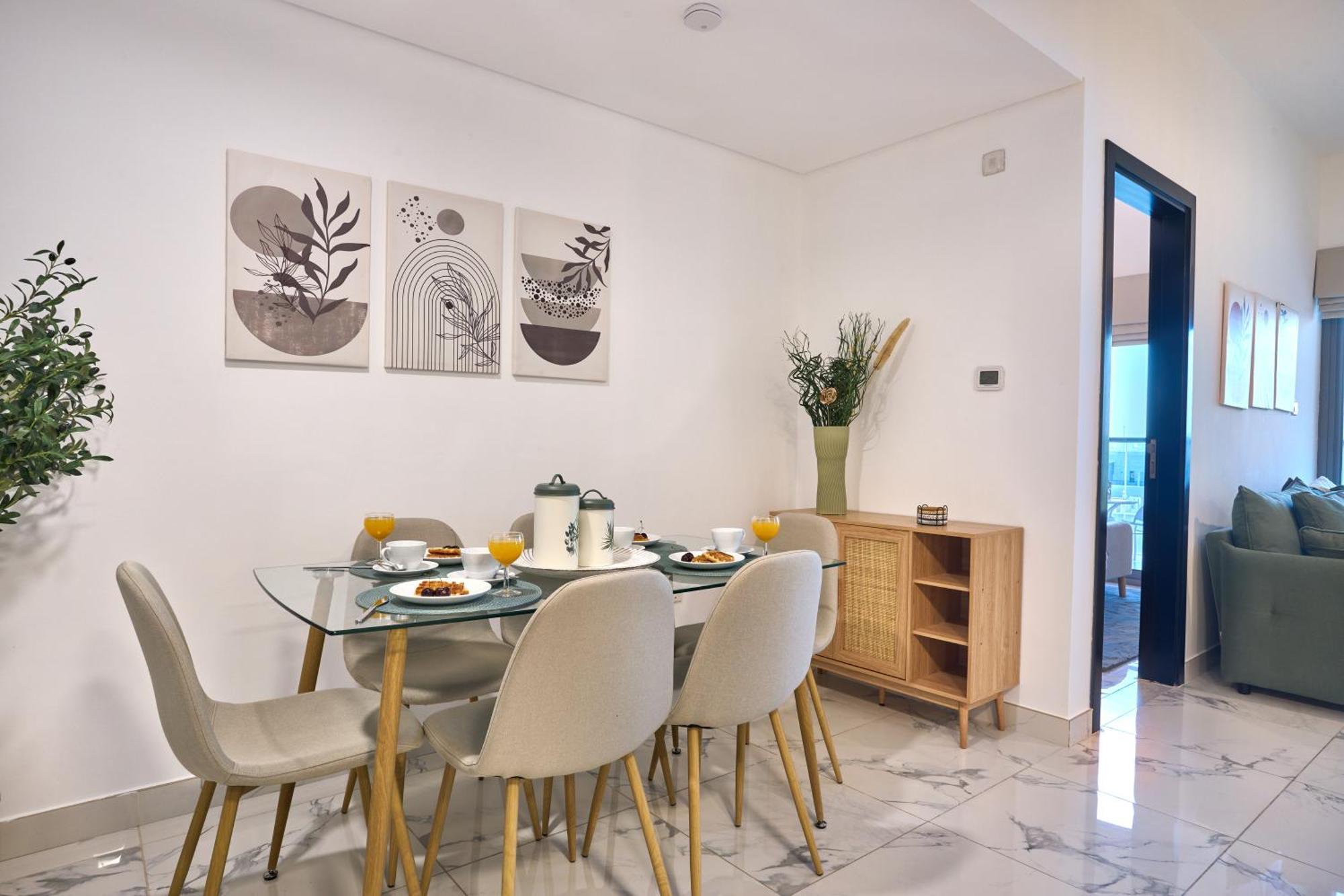 Family-friendly 2br In South At Mag-565 Near Expo And Al Maktoum Airport Dwc Apartment
