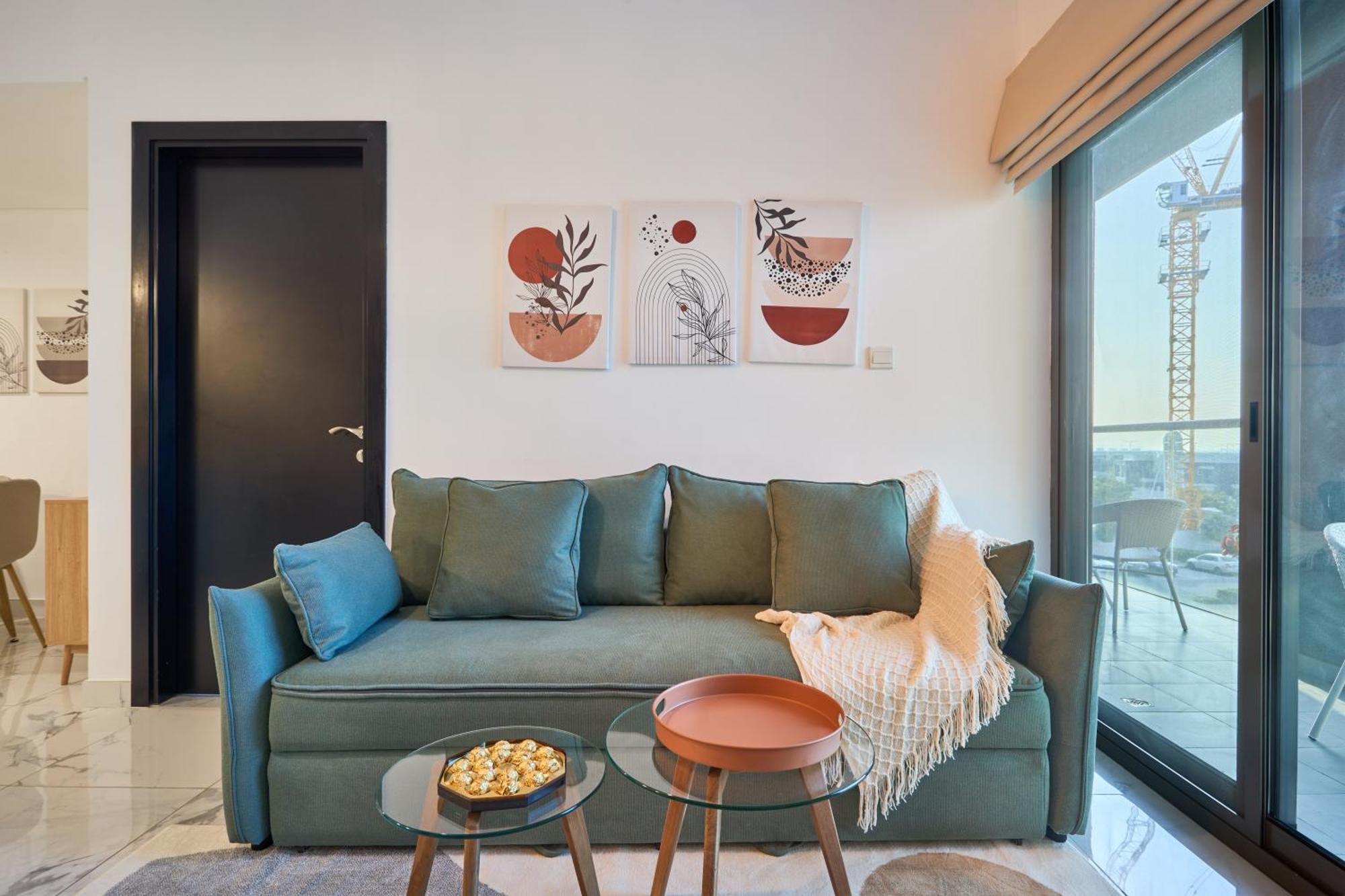 Apartment Family-friendly 2br In South At Mag-565 Near Expo And Al Maktoum Airport Dwc Dubai