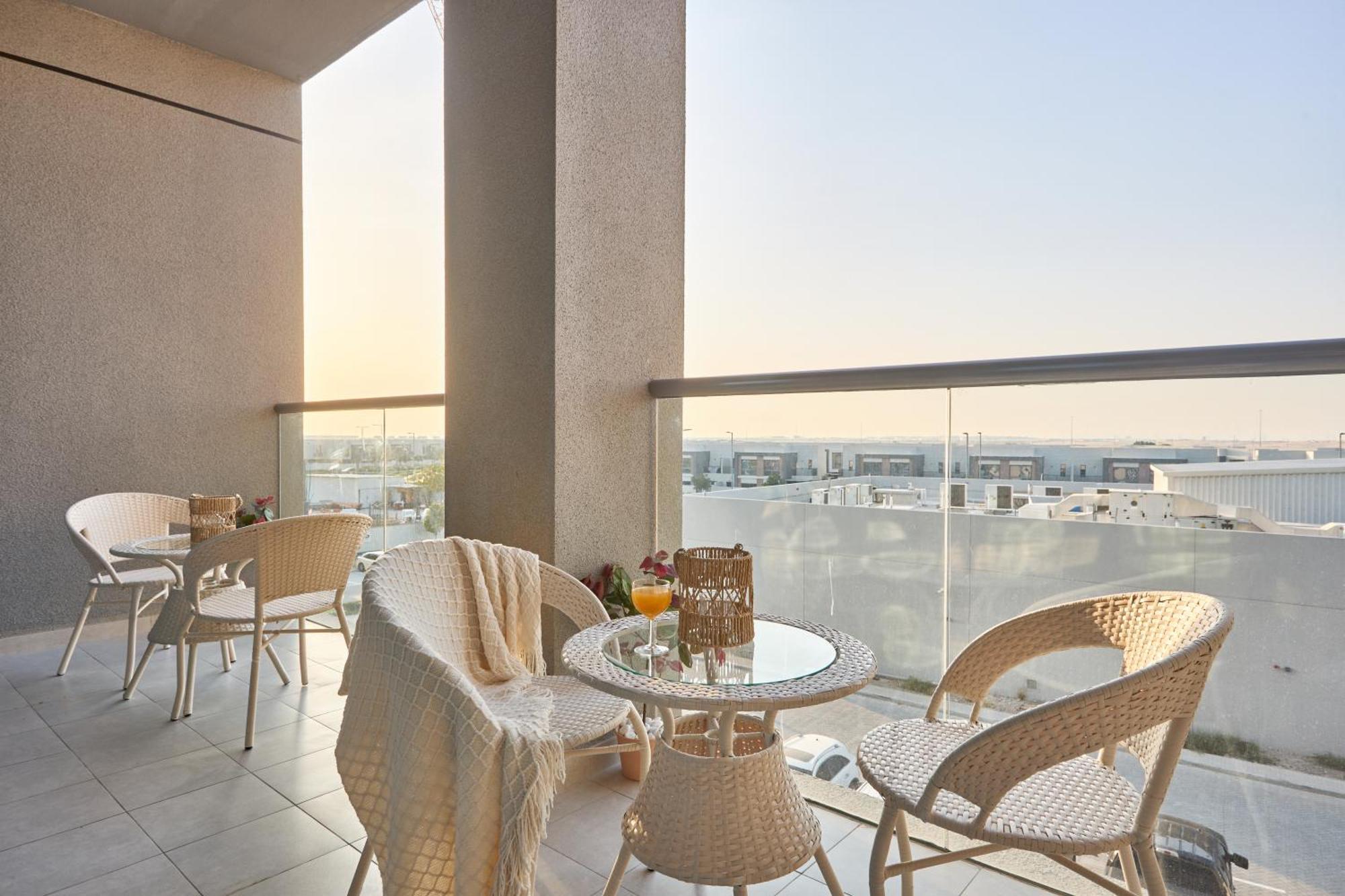 Family-friendly 2br In South At Mag-565 Near Expo And Al Maktoum Airport Dwc Apartment Dubai