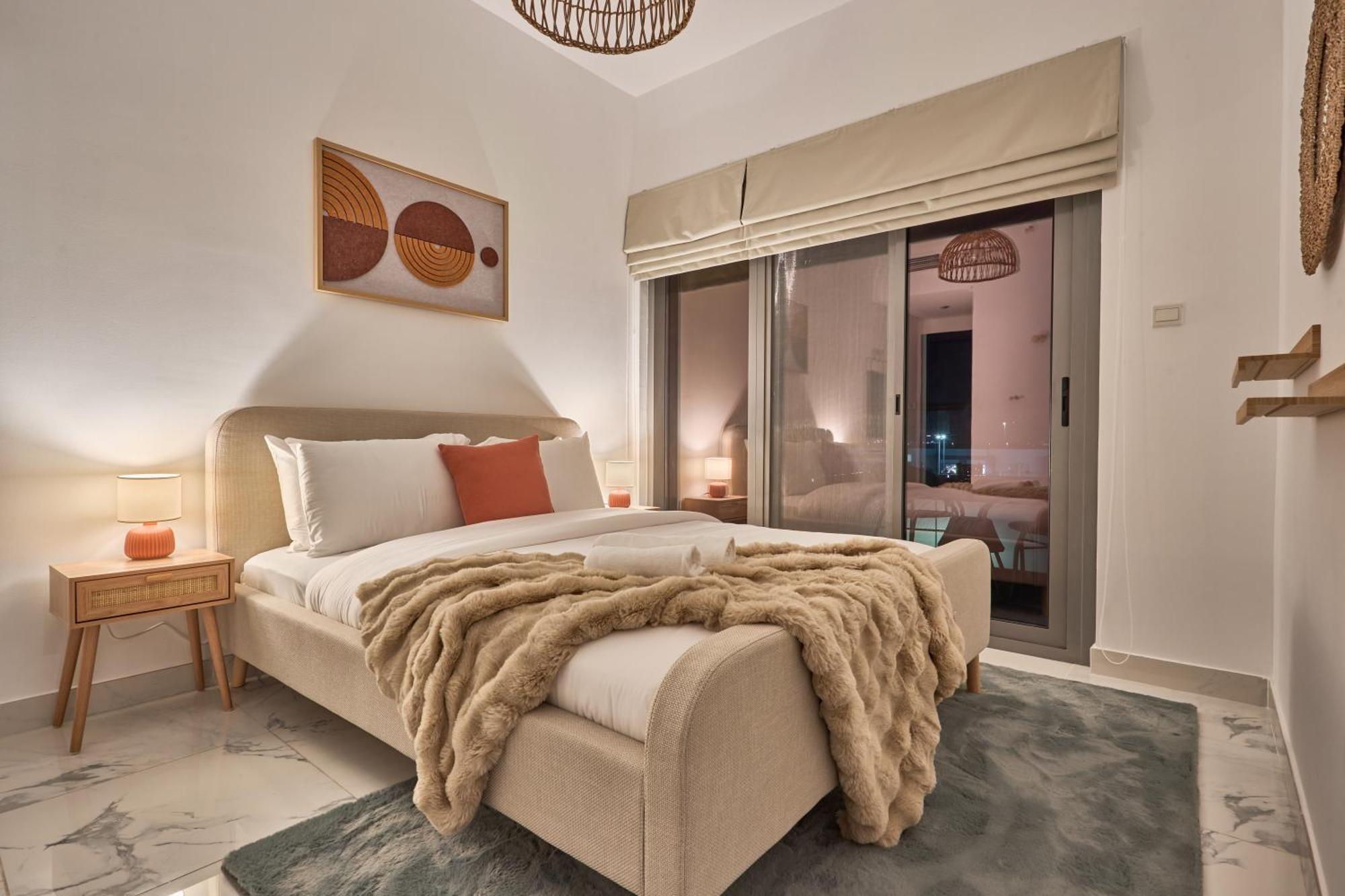 Family-friendly 2br In South At Mag-565 Near Expo And Al Maktoum Airport Dwc *