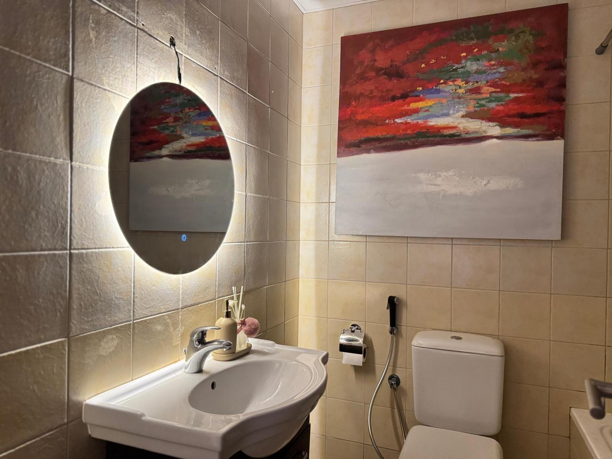 Marina Beachview Apartment Dubai