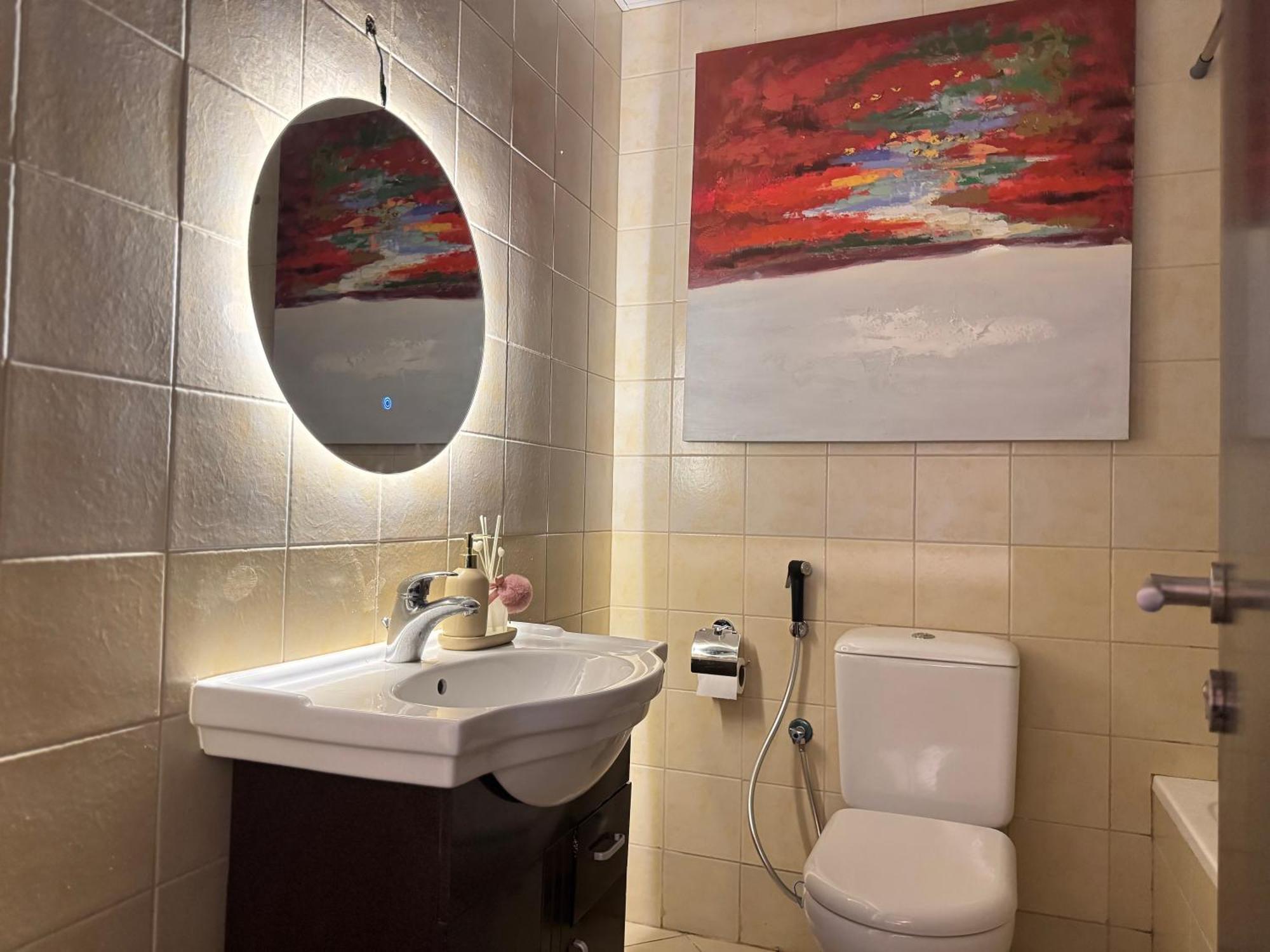 Marina Beachview Apartment *