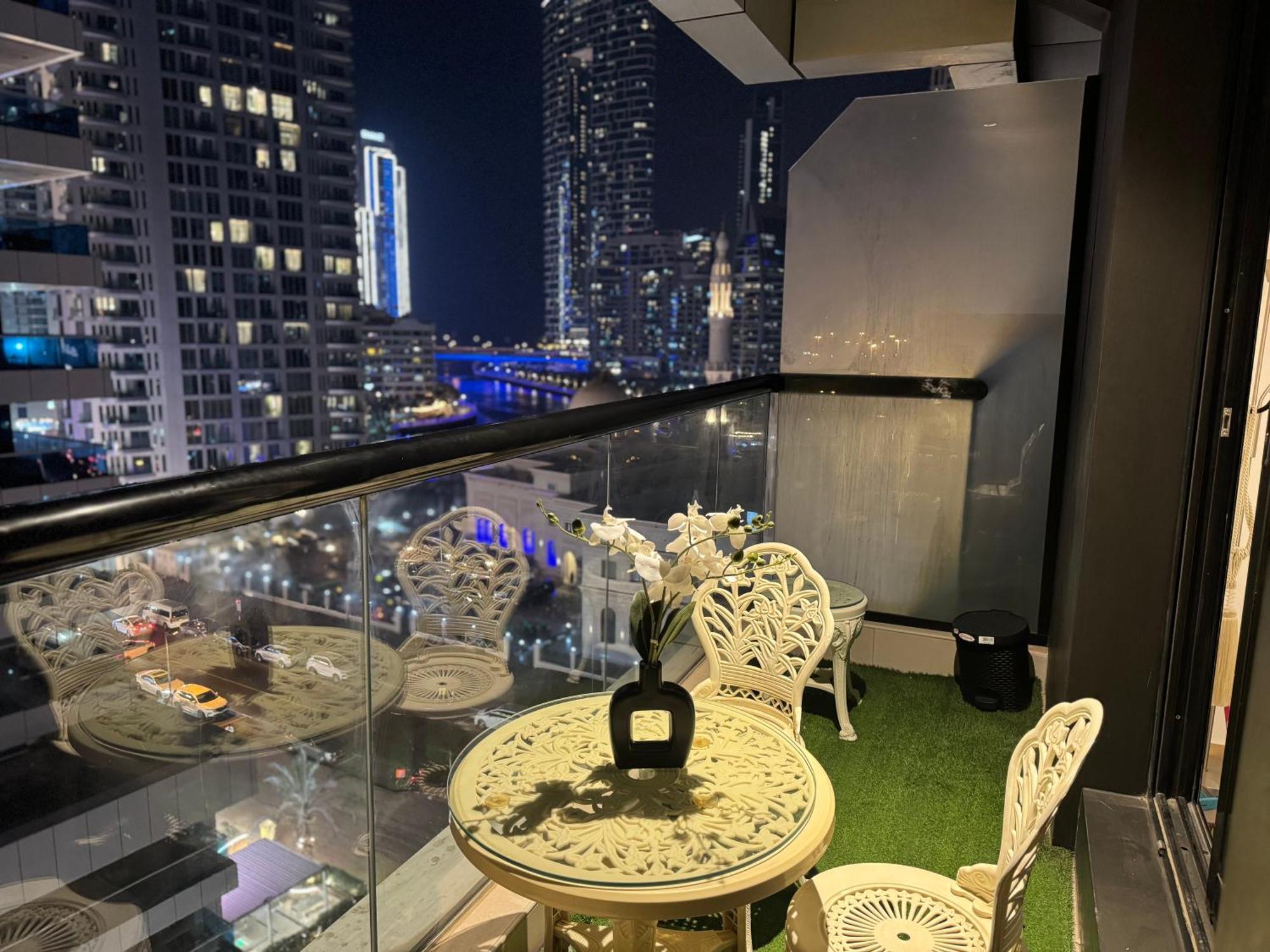Apartment Marina Beachview Dubai