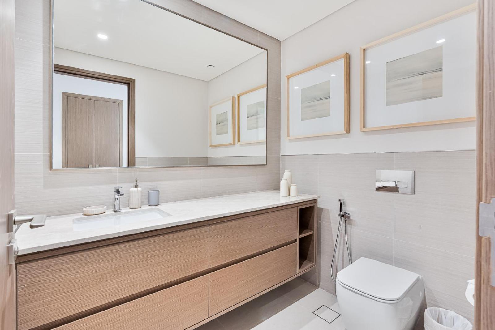 Apartment Luxury 3br With Burj Khalifa Views