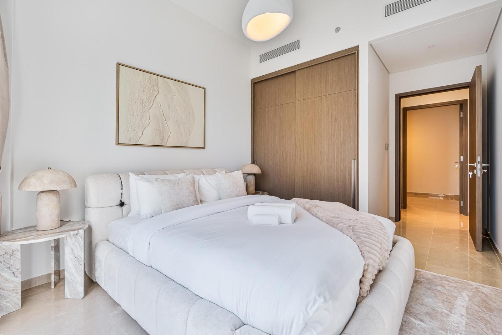 Apartment Luxury 3br With Burj Khalifa Views Dubai