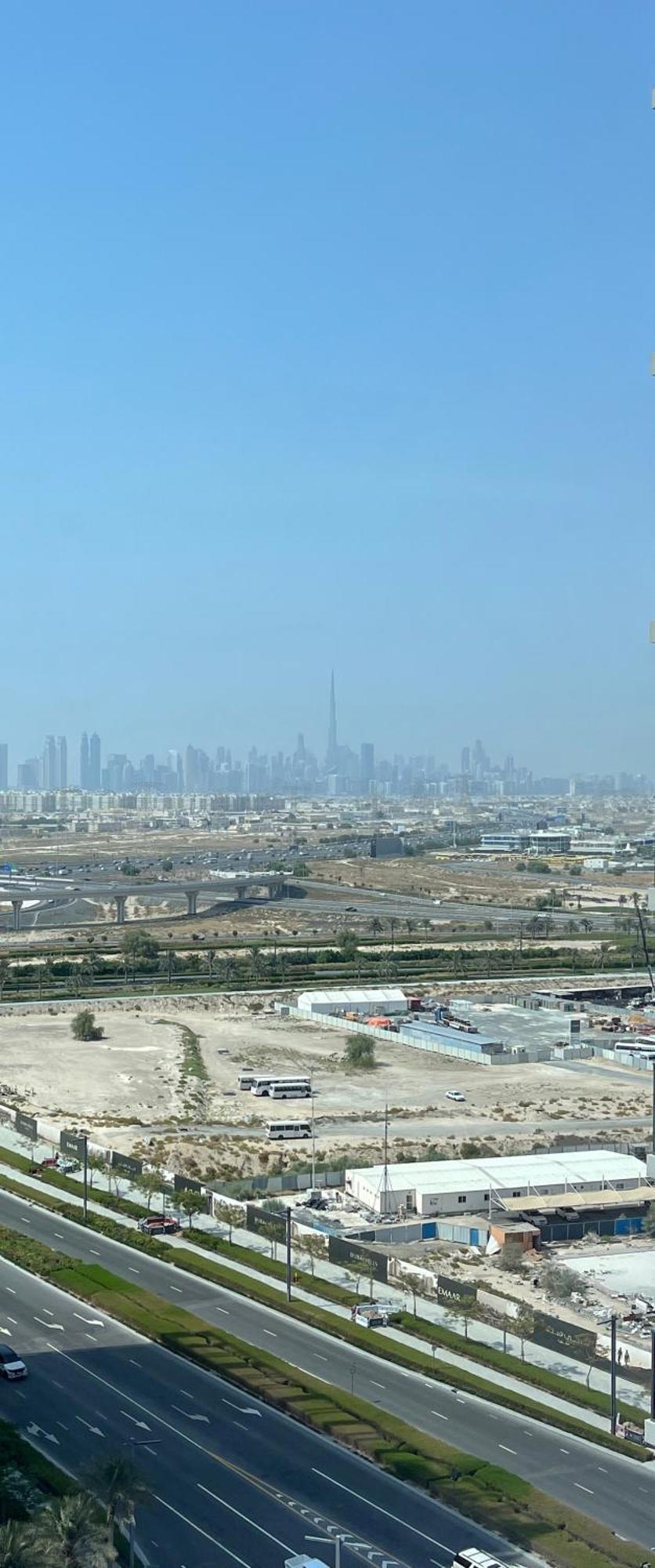 Stylish 1br In Prime Hills Apartment Dubai