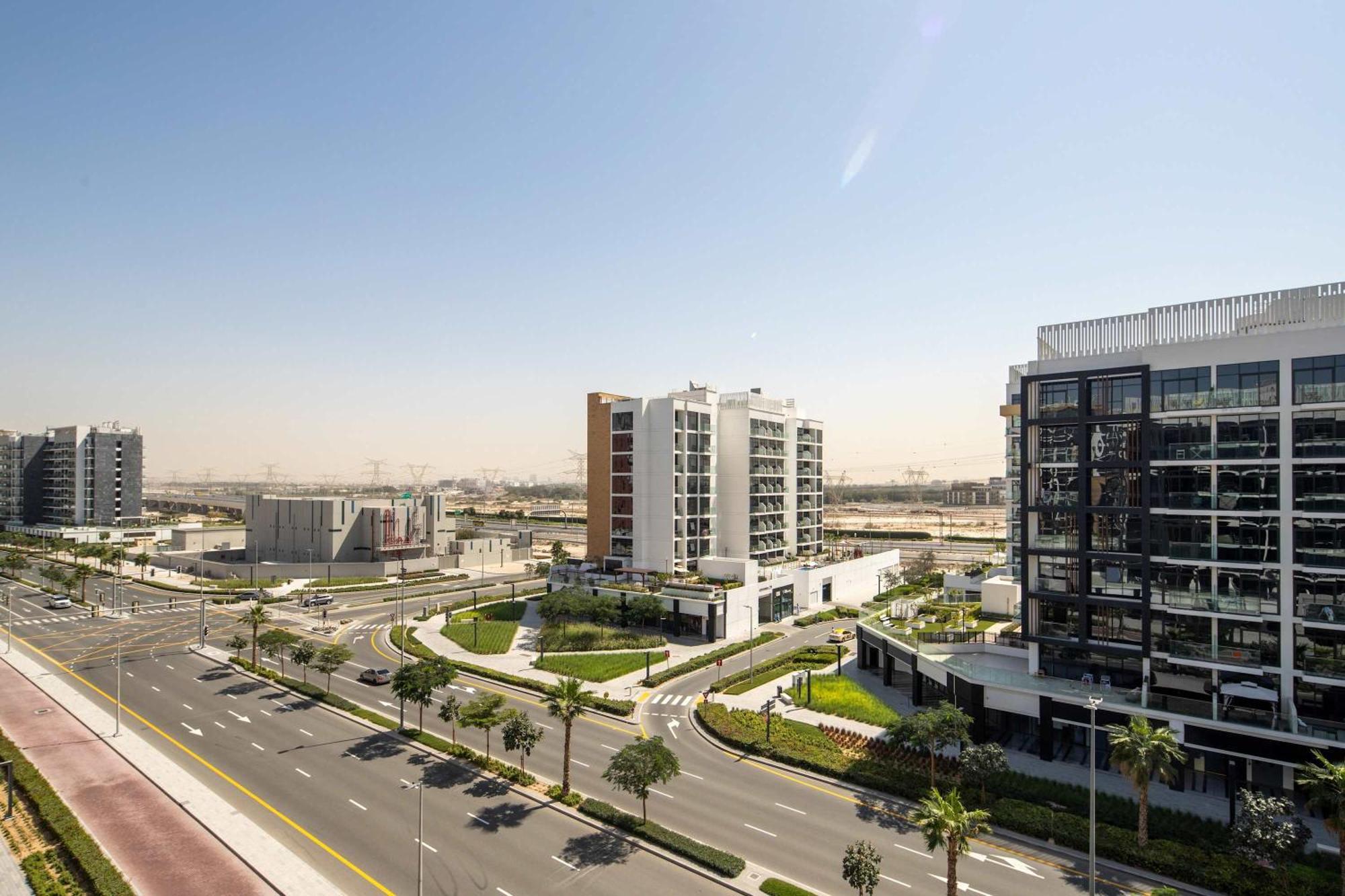 Frank Porter - Azizi Riviera 28 Apartment