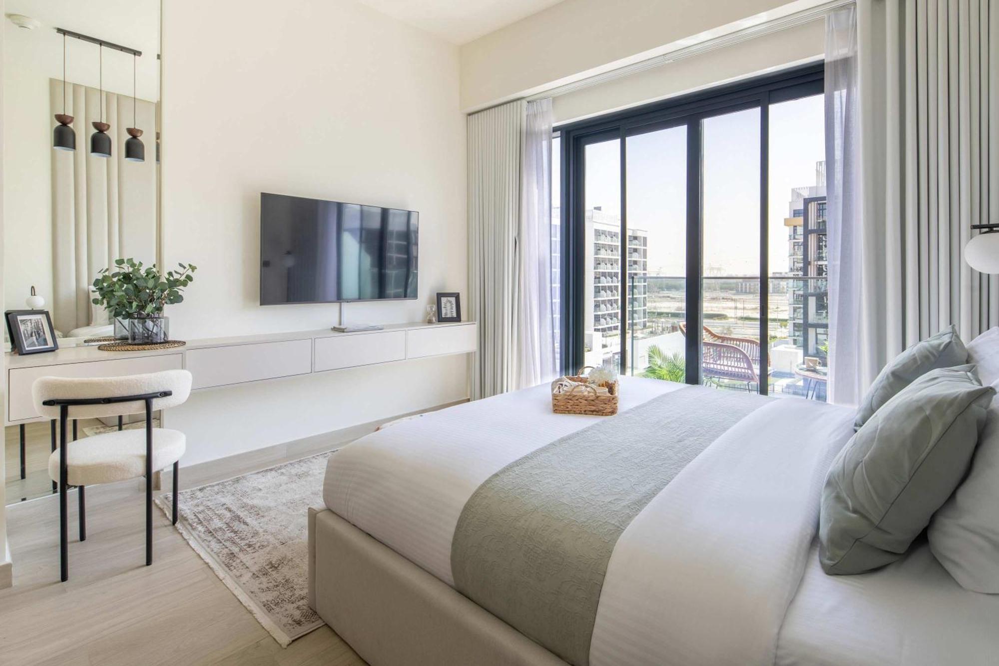 Apartment Frank Porter - Azizi Riviera 28
