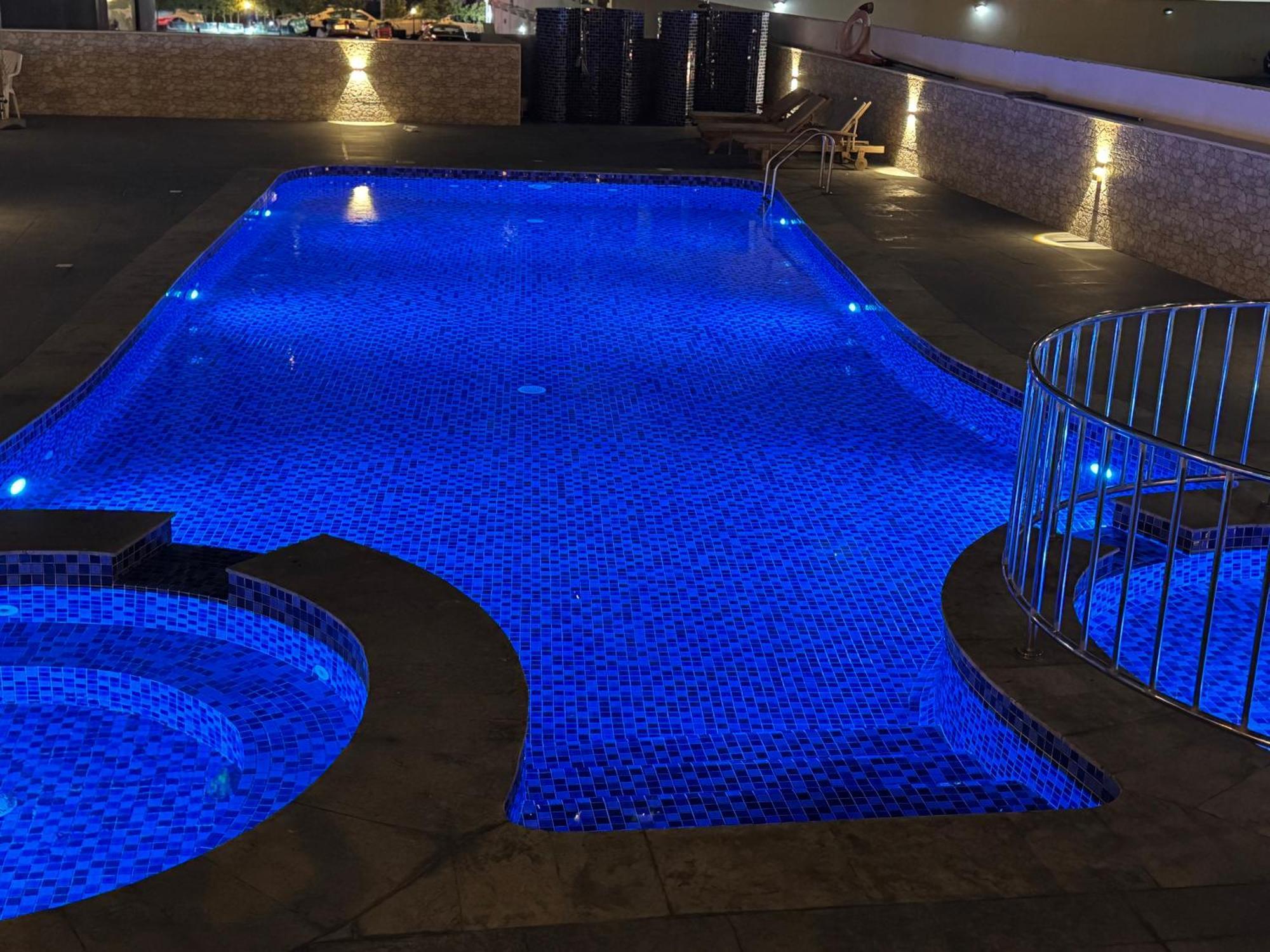 Marina Beachview Dubai