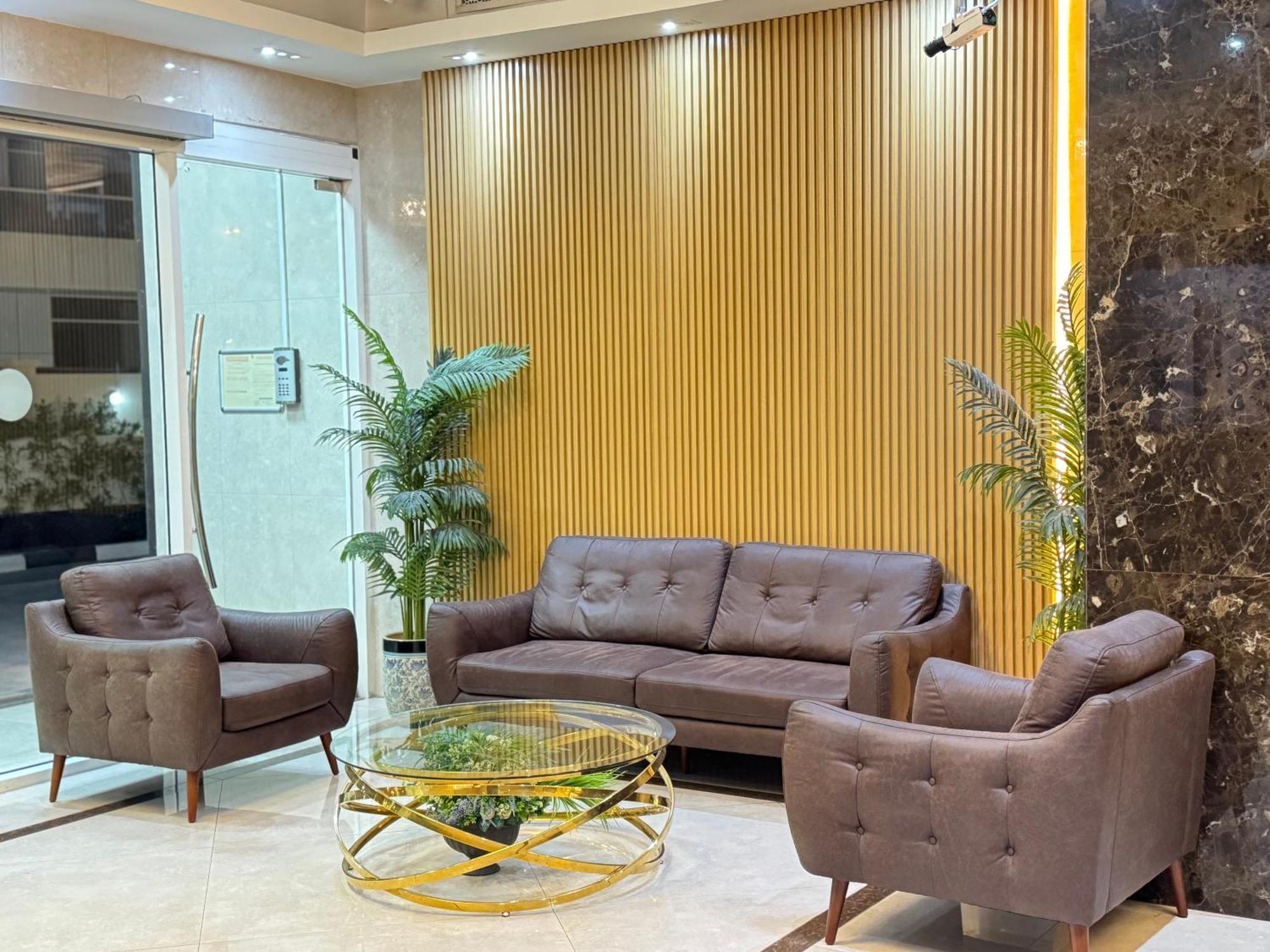 Marina Beachview Apartment