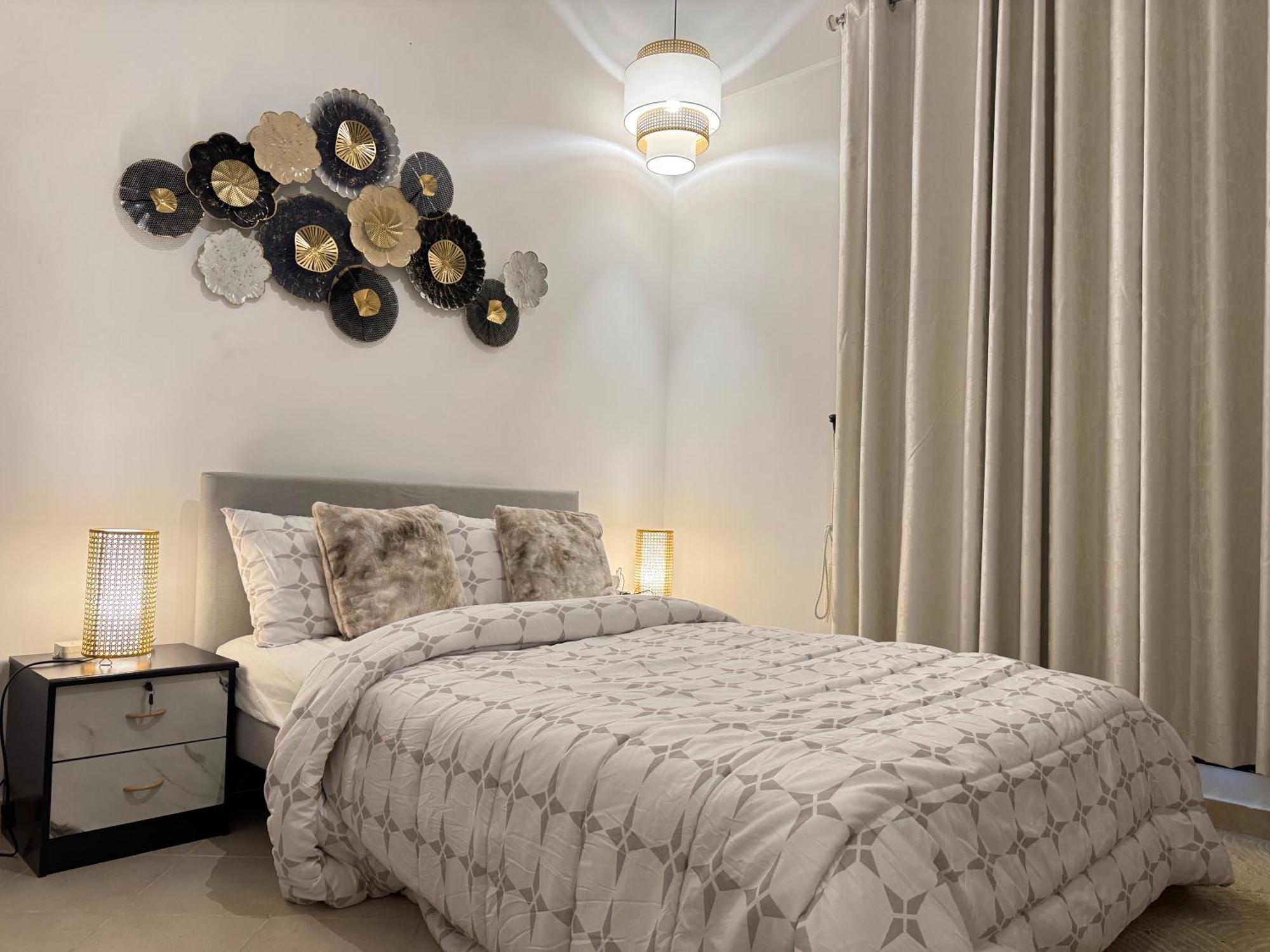 Marina Beachview Apartment *