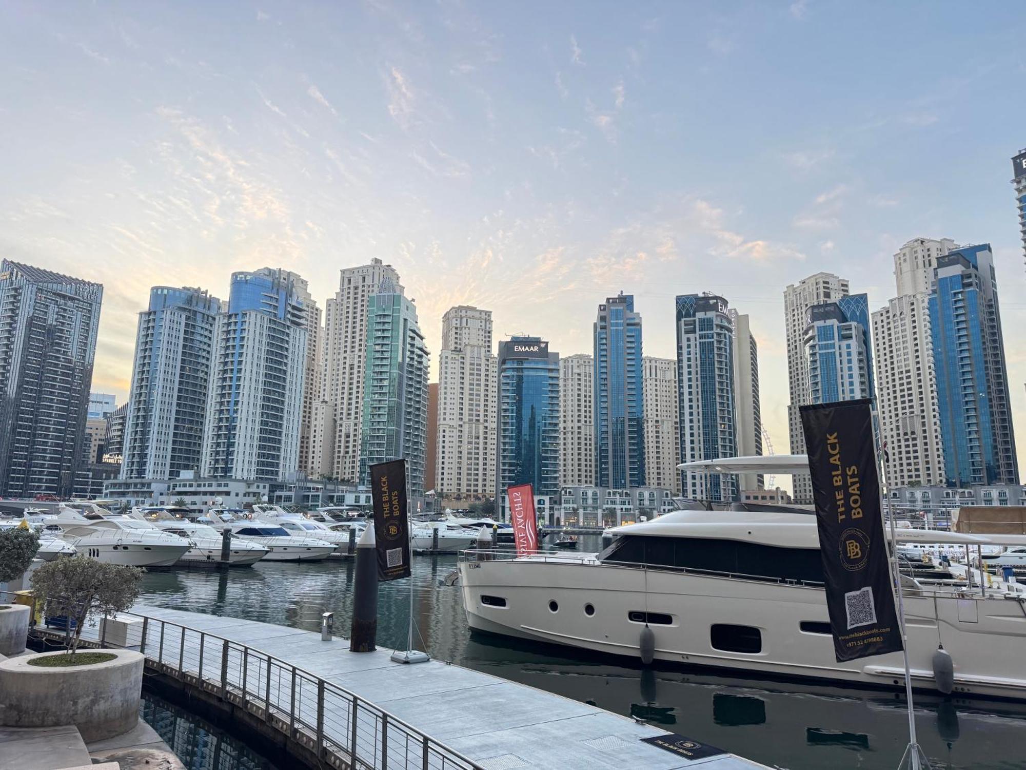 Marina Beachview * Dubai